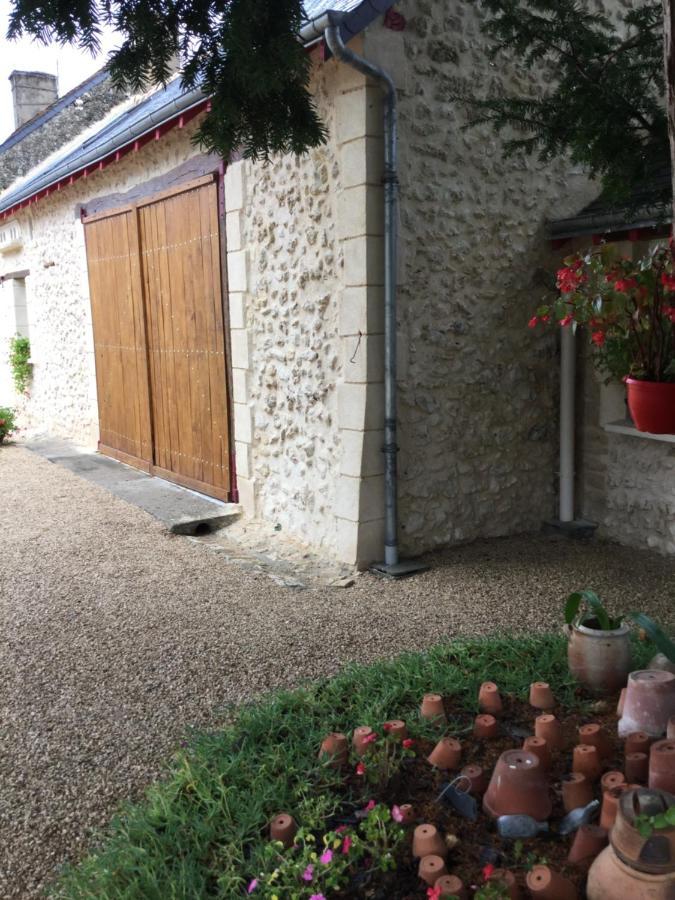 Les Tilleuls De Mary Rille Bagian luar foto