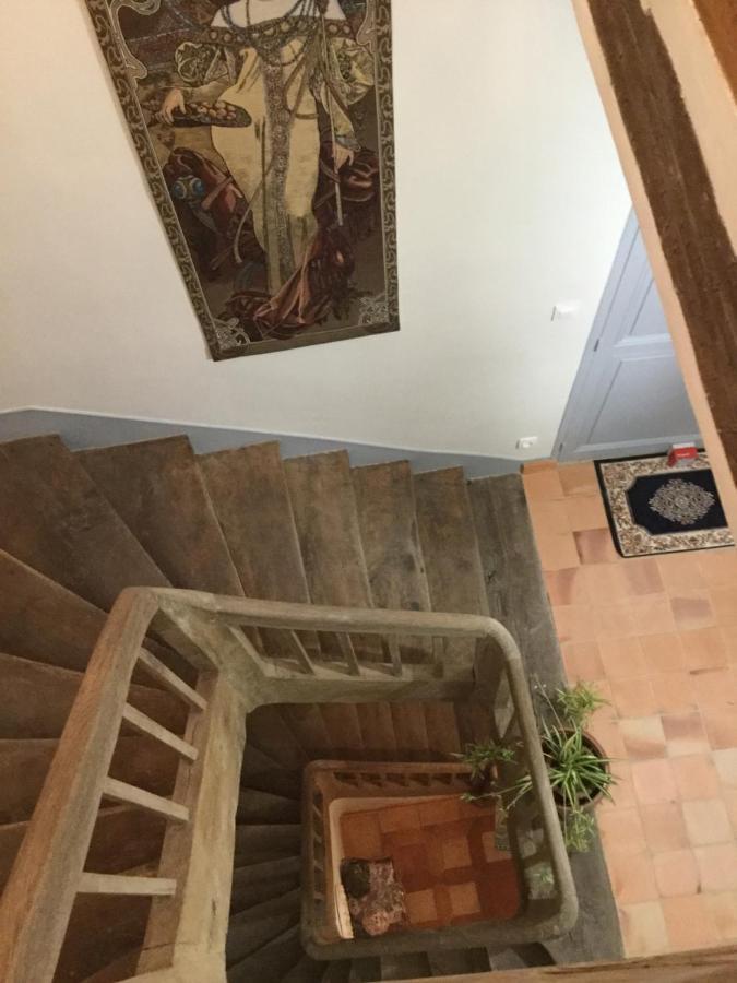 Les Tilleuls De Mary Rille Bagian luar foto